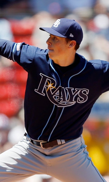 Hernández drives in 2, Price solid, Red Sox split with Rays